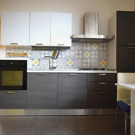 360 Apartment Vietri