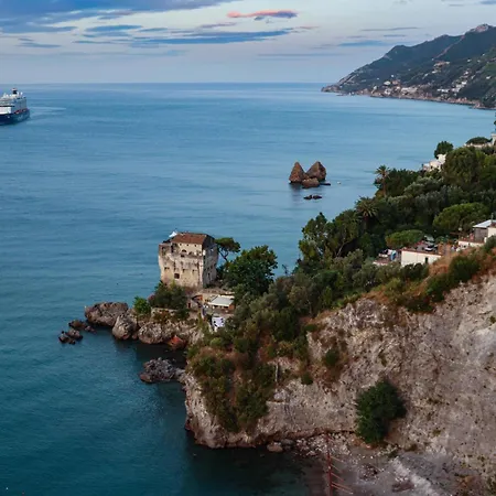360 Apartment Vietri sul Mare